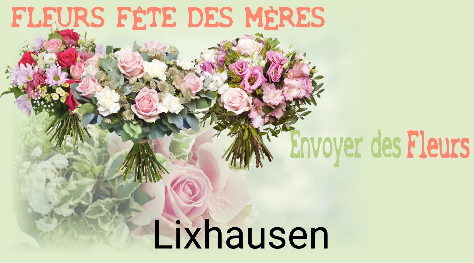 Bouquet de Fête des Mères livré à Lixhausen